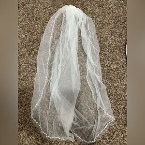 Wedding veil